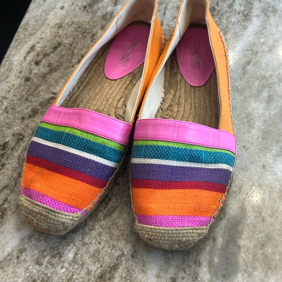 Nine West 81/2 worn but like new. - Picture 5 of 8